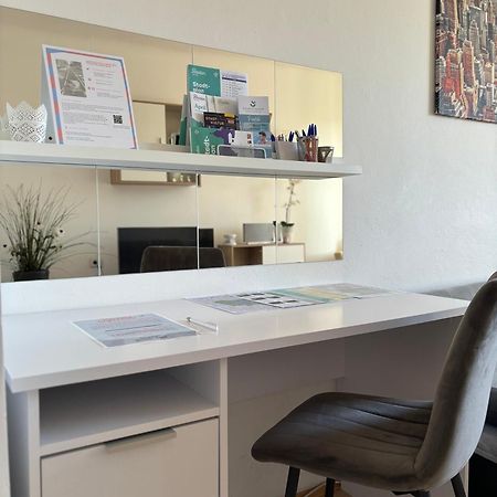 Zum Breyer Bnb City Apartment Baden Ngoại thất bức ảnh