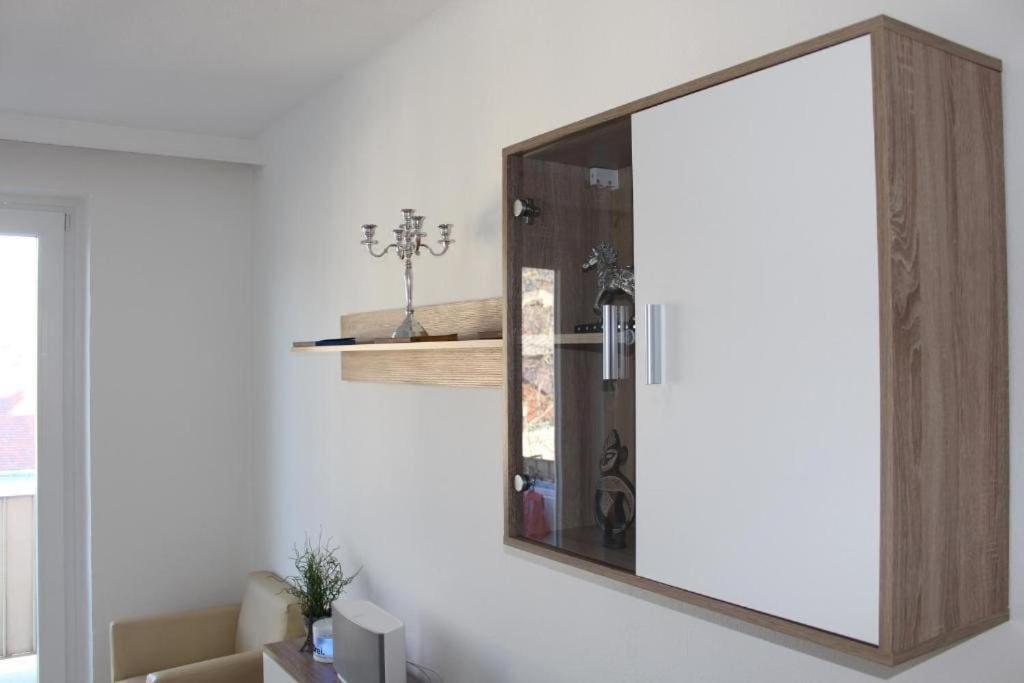 Zum Breyer Bnb City Apartment Baden Ngoại thất bức ảnh