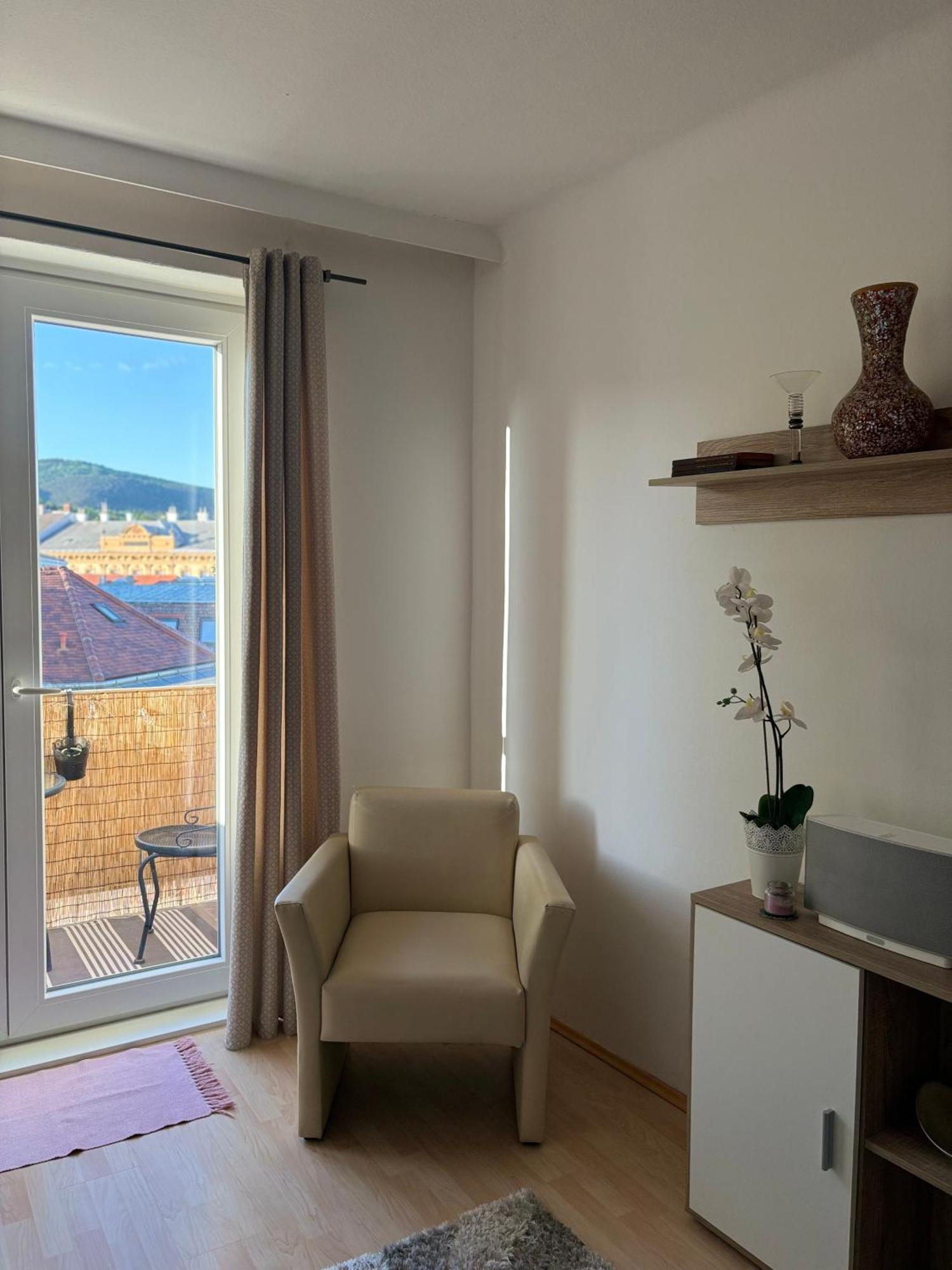 Zum Breyer Bnb City Apartment Baden Ngoại thất bức ảnh