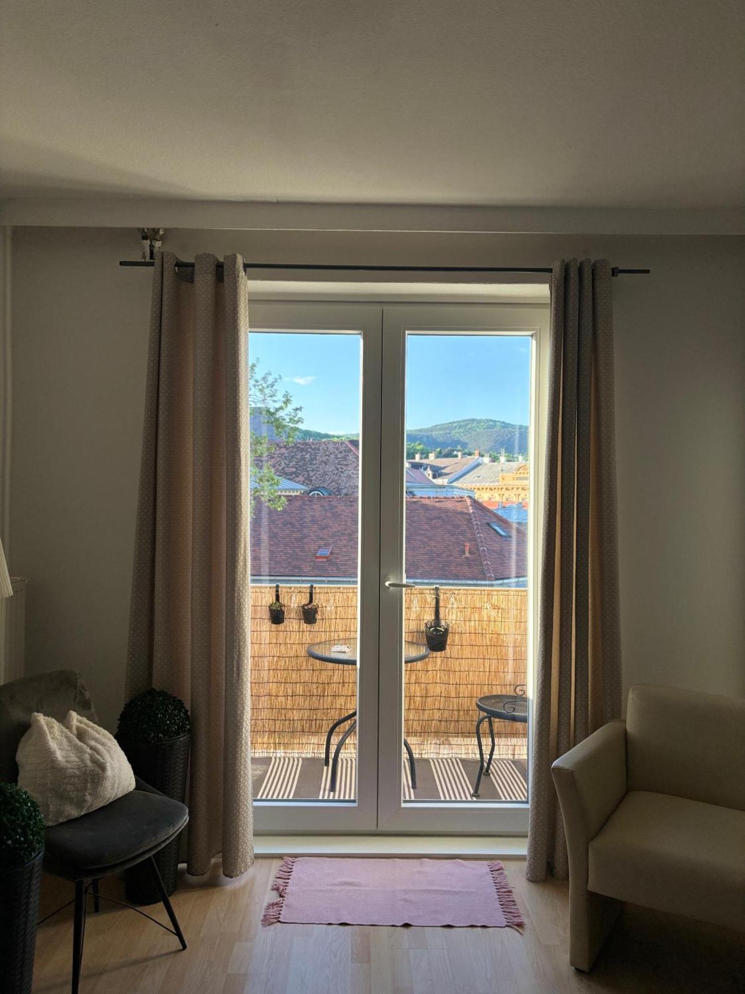 Zum Breyer Bnb City Apartment Baden Ngoại thất bức ảnh