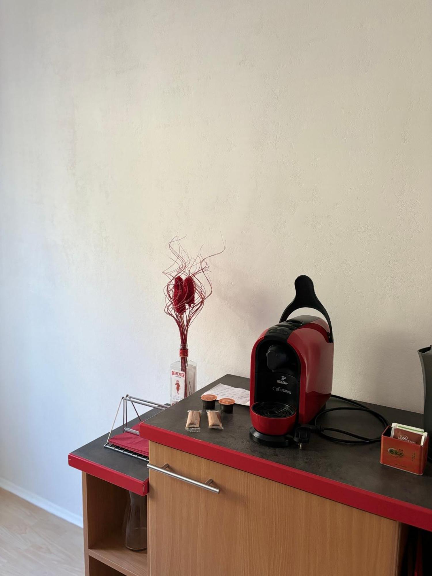 Zum Breyer Bnb City Apartment Baden Ngoại thất bức ảnh