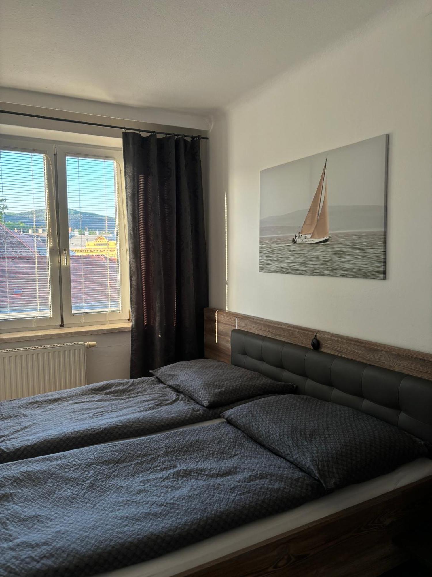 Zum Breyer Bnb City Apartment Baden Ngoại thất bức ảnh